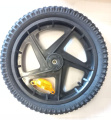 Platum Tires - Vr_dc_mt_x_001 Front Wheel Complete With Tire And Inner Tube
